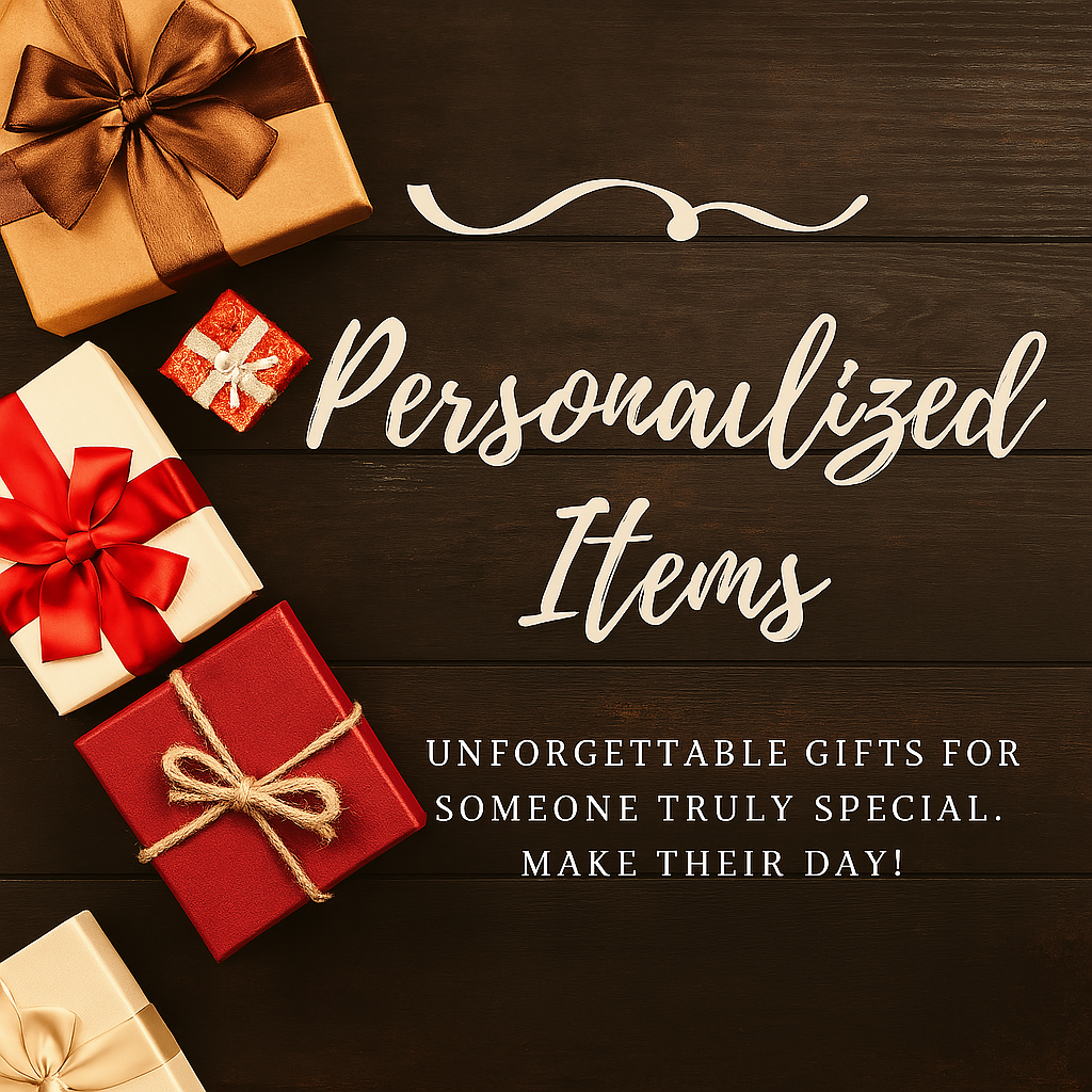 Personalized Gift Hub