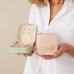 Personalized Gift Jewelry Box